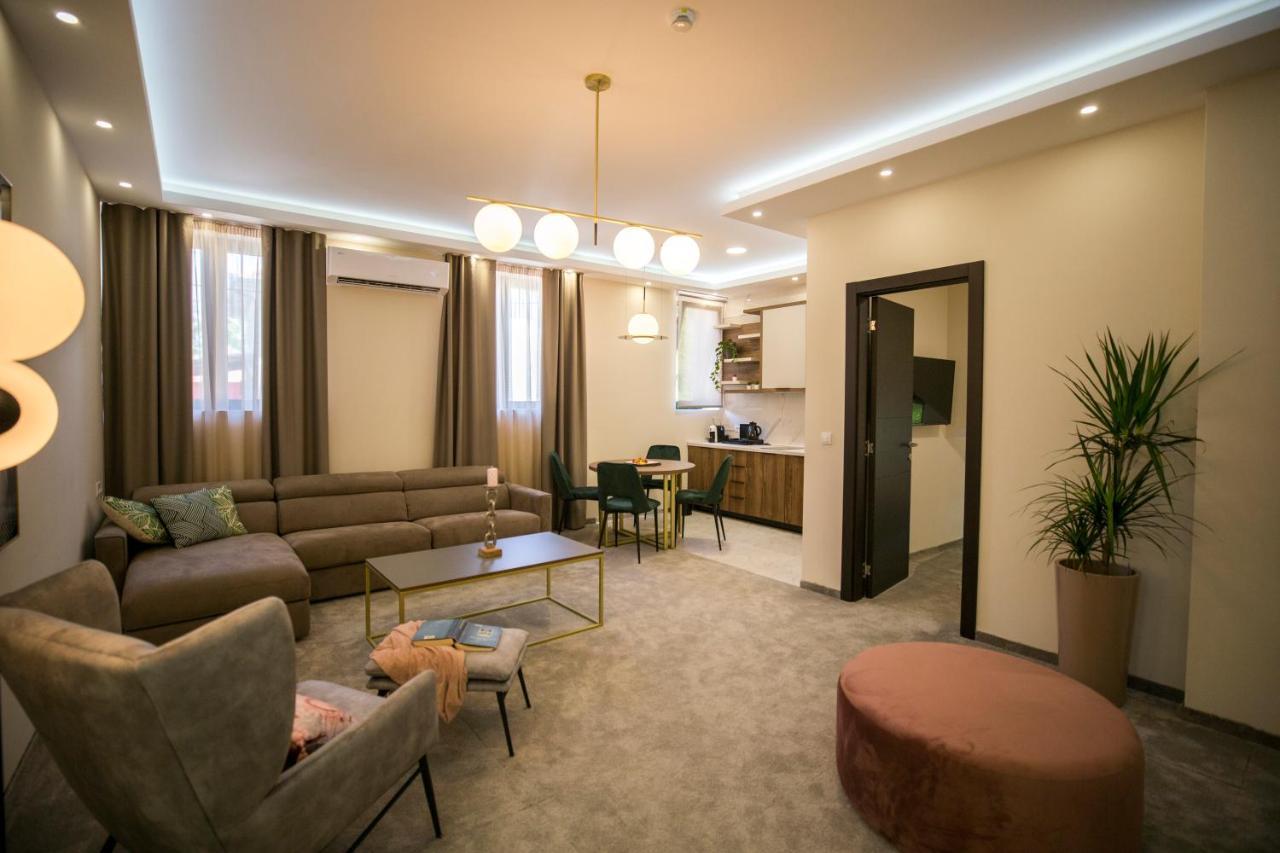 Vs Apartmani Vrnjacka Banja Luaran gambar