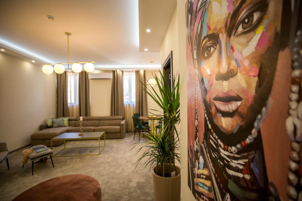 Vs Apartmani Vrnjacka Banja Luaran gambar